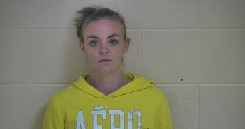 LUCILLE HARDESTY | 2017-12-20 21:10:00 Taylor County, Kentucky Booking