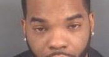MOSES BROWN | 2017-12-20 00:25:00 Cumberland County, North Carolina Booking