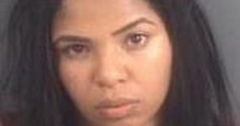 BRIANNA JONES | 2017-12-20 02:07:00 Cumberland County, North Carolina Booking