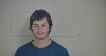 JACOB SIMMONS | 2017-12-21 00:27:00 Taylor County, Kentucky Booking