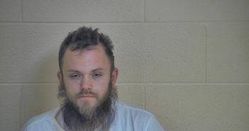 WILLIAM DALTON STEWARD | 2017-12-21 01:49:00 Taylor County, Kentucky Booking