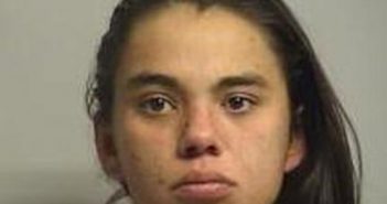 BRITTANY RUSSELL | 2017-12-21 00:10:00 Tulsa County, Oklahoma Booking