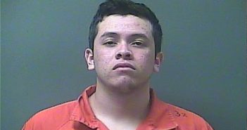 ALEJANDRO MARRUFO | 2017-12-21 20:43:00 Laporte County, Indiana, La Porte County, Indiana Booking