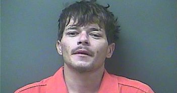DEREK E HARRISON | 2017-12-21 01:45:00 Laporte County, Indiana, La Porte County, Indiana Booking