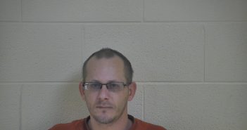 JAMES O COX | 2017-12-21 02:40:00 Taylor County, Kentucky Booking