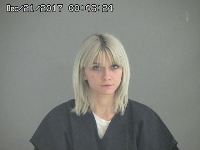 RODRIGUEZ DANIELLE N | 2017-12-21 Sandusky County, Ohio Booking