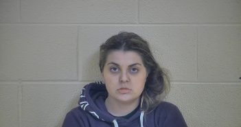 SARAH C PARSONS | 2017-12-21 08:53:00 Taylor County, Kentucky Booking