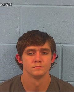 PARKER, CHRISTOPHER DEWAYNE | 2017-12-21 18:29:45 Etowah County, Alabama Booking