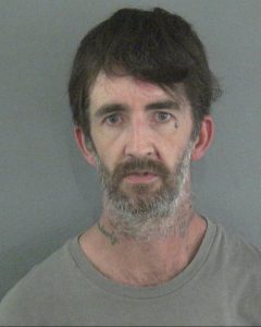 FOSTER, BRIAN TRAVIS | 2017-12-21 22:30:37 Sumter County, Florida Booking