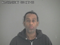 SOLIS BENITO L | 2017-12-21 Sandusky County, Ohio Booking