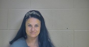 KRISTINA M. SAMS-HUDSON | 2017-12-21 02:56:00 Taylor County, Kentucky Booking