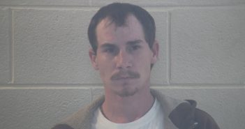 DERIK CODY GOSSETT | 2017-12-21 12:28:00 Pulaski County, Kentucky Booking
