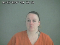 ROSE MARY F | 2017-12-21 Sandusky County, Ohio Booking