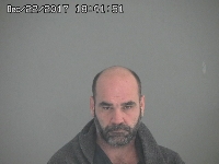 RADLOFF JUSTIN M | 2017-12-22 Sandusky County, Ohio Booking