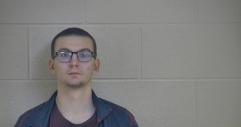 JONATHAN T OCONNELL | 2017-12-22 13:49:00 Taylor County, Kentucky Booking