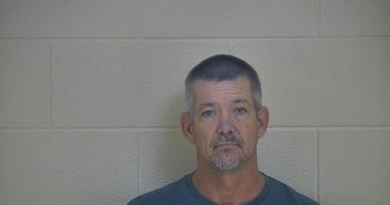 TIMOTHY M RIBARICH | 2017-12-22 12:55:00 Taylor County, Kentucky Booking