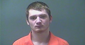 CODY A FREDENBURG | 2017-12-22 02:58:00 Laporte County, Indiana, La Porte County, Indiana Booking