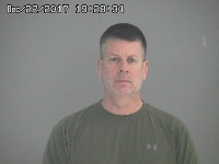 O’CONNELL SEAN P | 2017-12-22 Sandusky County, Ohio Booking