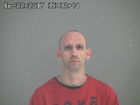 LADD JAMES E | 2017-12-22 Sandusky County, Ohio Booking