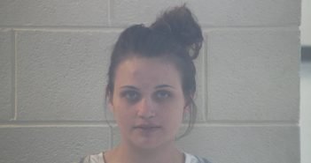 SIERRA P BRUMLEY | 2017-12-22 23:02:00 Pulaski County, Kentucky Booking