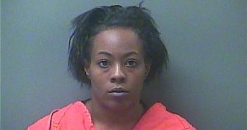 EBONY M LOGAN | 2017-12-22 03:05:00 Laporte County, Indiana, La Porte County, Indiana Booking