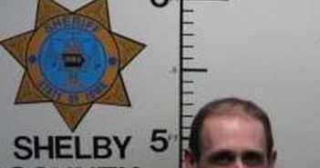 PATRICK HALLAS | 2017-12-23 16:43:00 Shelby County, Iowa Booking