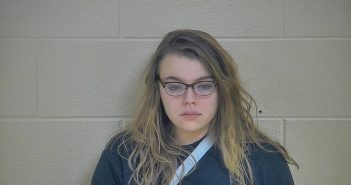 MICHAELA DUDGEON | 2017-12-23 17:35:00 Taylor County, Kentucky Booking