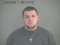 JONES MAXWELL X | 2017-12-24 Sandusky County, Ohio Booking