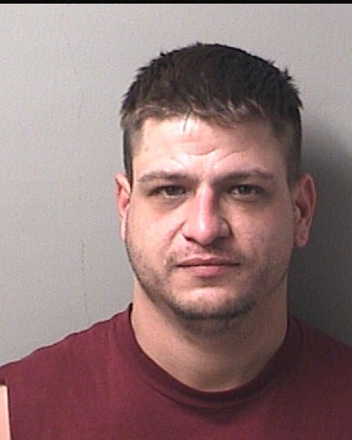 MANN, BRANDON KYLE #, Escambia County, Florida - 2017-12-24 03:33:18