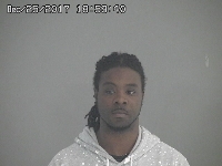 WARD GLENN JESSE | 2017-12-25 Sandusky County, Ohio Booking