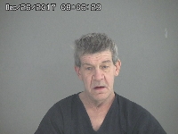 CULLEN PETER J | 2017-12-25 Sandusky County, Ohio Booking