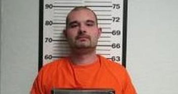 RYAN MULLNIX | 2017-12-26 15:55:00 Iowa County, Iowa Booking