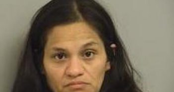 ROSLYN GALLEGOS | 2017-12-26 17:22:00 Tulsa County, Oklahoma Booking
