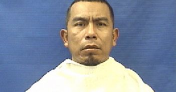 MENDOZA-AGUILAR, SIMON | 2017-12-27 17:27:00 Kaufman County, Texas Booking