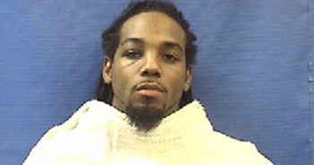 ADAMS, JAQUREAY | 2017-12-27 19:13:00 Kaufman County, Texas Booking