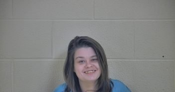 AMBER MICHELLE WALDROP | 2017-12-28 21:29:00 Taylor County, Kentucky Booking