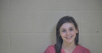 SAMATHA JO GRIBBINS | 2017-12-28 14:17:00 Taylor County, Kentucky Booking