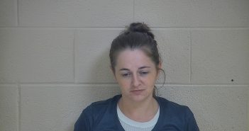 MISTY PARKER | 2017-12-28 21:50:00 Taylor County, Kentucky Booking