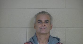 GEORGE BARTON | 2017-12-28 13:16:00 Taylor County, Kentucky Booking