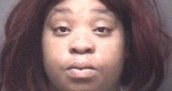 TELFORD, NAKEMA OZSHAME | 2017-12-29 Pitt County, North Carolina Booking