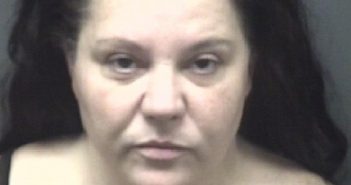 BROWN, TAMMY ENGLISH | 2017-12-29 Pitt County, North Carolina Booking