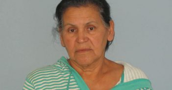 MANRIQUEZ, MARIA | 2017-12-29 Andrews County, Texas Booking