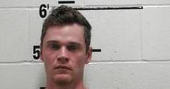 CHANCE BEARD | 2017-12-30 21:20:00 Winneshiek County, Iowa Booking