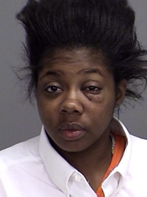 DAY, ANGELICA ROSHAN #, Brazos County, Texas - 2017-12-31