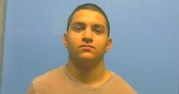 KEVIN LEE LUJAN | 2017-12-31 04:47:00 Johnson County, Arkansas Booking