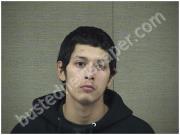 VALLEJOS, JONATHAN | 2017-12-31 Harnett County, North Carolina Booking
