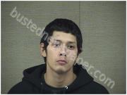 VALLEJOS, CLAUDIO | 2017-12-31 Harnett County, North Carolina Booking