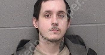 BATES, GAGE ALLEN | 2018-01-01 00:10:00 Crawford County, Kansas Booking