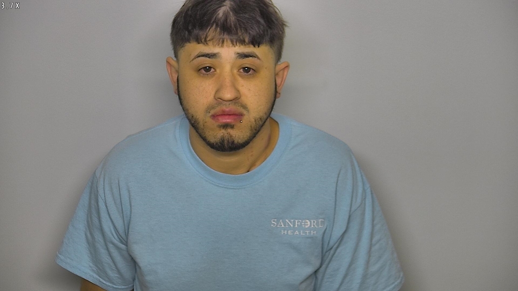 JOSUE RODRIGUEZ PEREZ #, Burleigh County, North Dakota - 2018-01-01 07:59:00