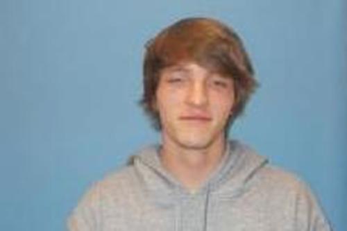 CHRISTOPHER BROWN #, Cabot PD, Arkansas - 2018-01-01 01:50:00